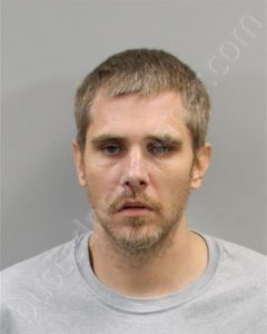 LUKE MATTHEWS HODGE | 2020-09-11 18:58:00 Randolph County, North Carolina Booking