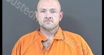 MAYBERRY, SCOTT WILLIAM | 2020-09-11 09:23:00 Roanoke County, Virginia Booking