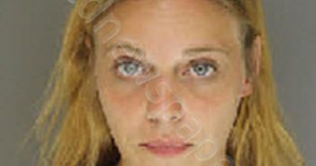 <B>MINDER</B>, <B>BRITTANY</B> DIANNA #, Moore County, North Carolina - 2020-09-11 02:17:00