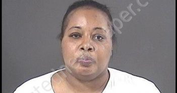BROWN, CLEOMIE MARIA | 2020-09-11 19:00:00 Roanoke County, Virginia Booking