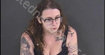 VOLOSIN, KELSI NICOLE | 2020-09-11 18:48:00 Roanoke County, Virginia Booking