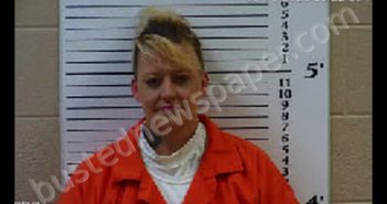 GRAVES, STACIE SABRINA | 2020-09-11 09:21:00 Cherokee County, North Carolina Booking