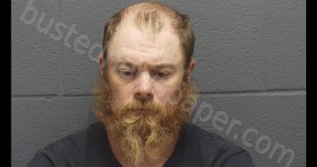 LANCE WAYNE SNYDER | 2020-09-11 19:34:00 Montgomery County, Indiana Booking