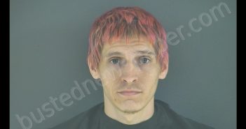 DANIEL LANE CATRON | 2020-09-11 18:00:00 Bedford County, Virginia Booking