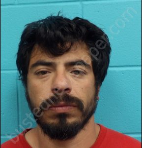 GARCIA, ISAIAH JESUS | 2020-09-11 20:46:00 Nolan County, Texas Booking