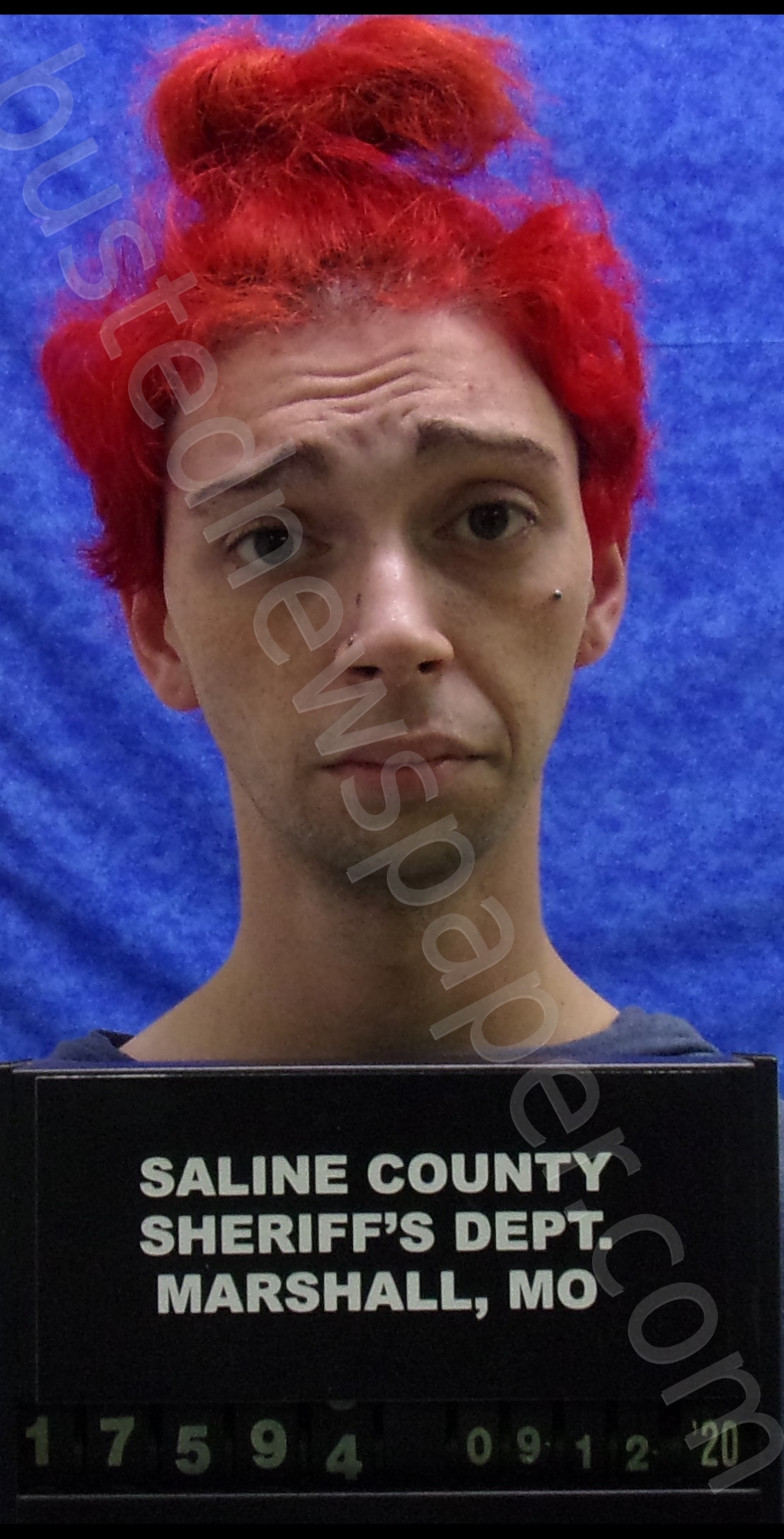 ALEX DEAN LOVE #, Saline County, Missouri - 2020-09-12 01:02:00