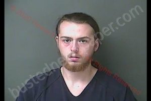 GAVIN KYLER TOLLEY | 2020-09-12 00:12:42 Howard County, Indiana Booking