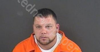 GARLAND, ROBERT EDWARD | 2020-09-12 23:54:00 Roanoke County, Virginia Booking