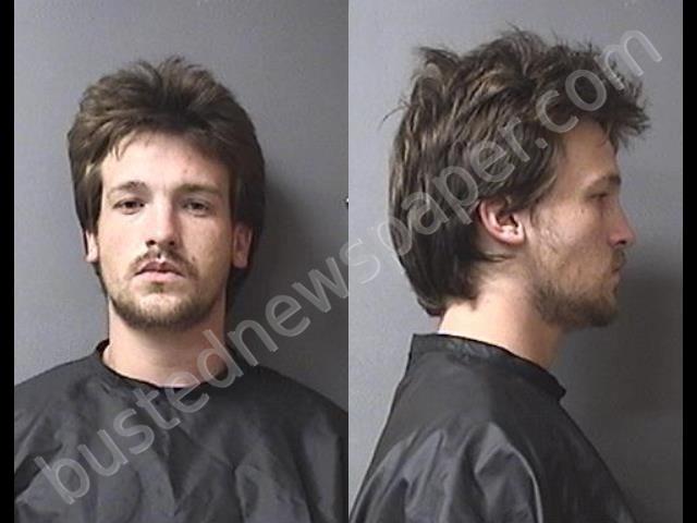 EVANS, DYLAN MATTHEW #, Madison County, Indiana - 2020-09-12 12:47:00