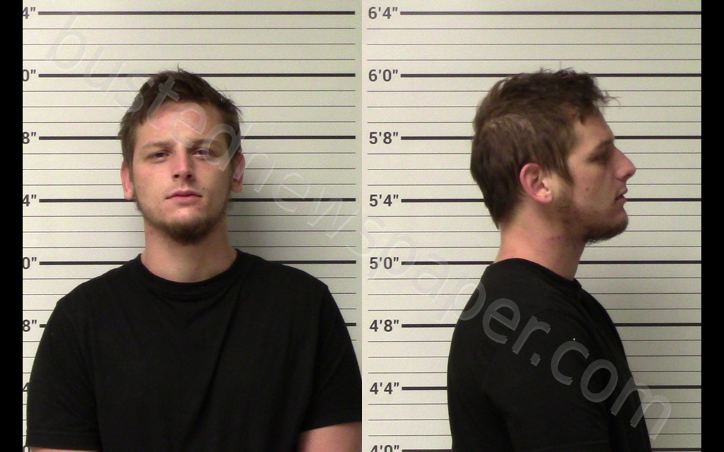 HILL, AARON ROBERT EDWARD #, Kerr County, Texas - 2020-09-12