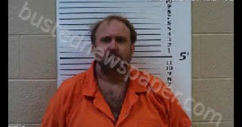 ROBERSON, ERIC LEE | 2020-09-12 20:15:00 Cherokee County, North Carolina Booking