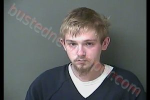 COLTON DANIEL LEE BURNETTE | 2020-09-12 00:09:00 Howard County, Indiana Booking