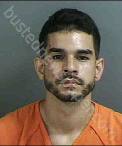 HERNANDEZ,LAZARO ALEJANDRO | 2020-09-12 Collier County, Florida Booking