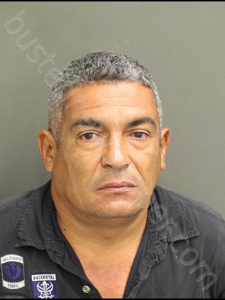 RODRIGUEZ, ANGEL FONSECA #, Orange County, Florida - 2020-09-13 07:53:00