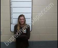 AMY KENNEDY | 2020-09-13 13:51:00 Morgan County, Tennessee Booking