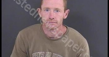 HARRIS, NICHOLAS CHARLES | 2020-09-13 12:07:00 Roanoke County, Virginia Booking