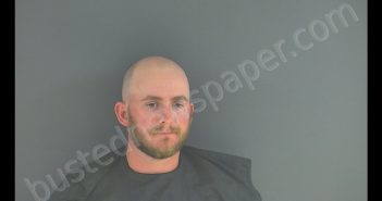 PAUL DANIEL MORGAN | 2020-09-13 03:15:00 Bedford County, Virginia Booking