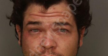 ADAMS, RICHARD GEORGE THIRD | 2020-09-13 03:57:00 Jefferson County, Alabama Booking