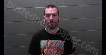 MORRIS, SETH MICHAEL | 2020-09-13 20:35:00 Tyler County, West Virginia Booking