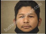 PATRICIO, RAMON | 2020-09-14 Harnett County, North Carolina Booking