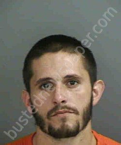 VERROT,JAKE GERARD THOMAS | 2020-09-14 Collier County, Florida Booking