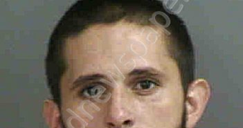 VERROT,JAKE GERARD THOMAS | 2020-09-14 Collier County, Florida Booking