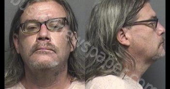 SWENSON,TODD RICHARD | 2020-09-14 16:15:00 Saline County, Kansas Booking