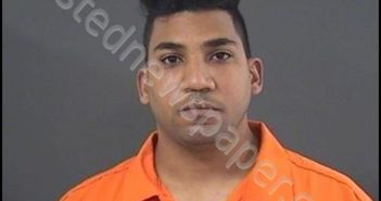 RAMIREZ DIAZ, WILBER R | 2020-09-14 19:00:00 Roanoke County, Virginia Booking