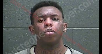 JABARI SHAKA BURKES | 2020-09-14 16:32:00 Perry County, Indiana Booking