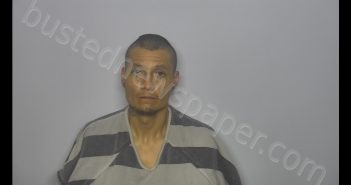 RONALD GILBERT WALKINGELK #, Burleigh County, North Dakota - 2020-09-14 03:33:00 <B>RONALD</B> <B>GILBERT</B> <B>WALKINGELK</B> #, Burleigh County, North Dakota - 2020-09-14 03:33:00