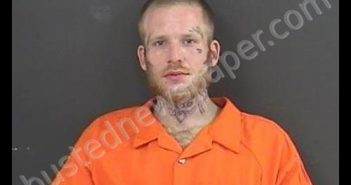 MITCHELL, BRANDON MATTHEW | 2020-09-14 21:02:00 Roanoke County, Virginia Booking
