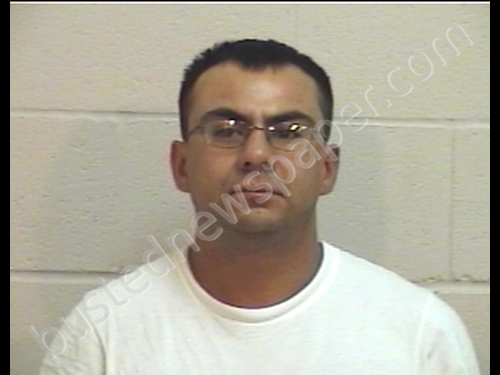 GALINDO,ADRIAN #, Brown County, Texas - 2020-09-14