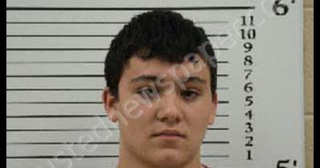 BARLOW, BRANDON ALEXANDER | 2020-09-14 11:32:00 Cherokee County, North Carolina Booking