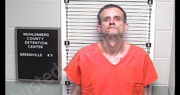 <B>FOSTER</B>, <B>CLAYTON</B> MICHAEL #, Muhlenberg County, Kentucky - 2020-09-14