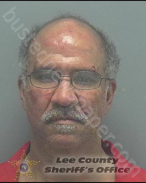 KING, JOSEPH ROBERT #, Lee County, Florida - 2020-09-14 12:41:00