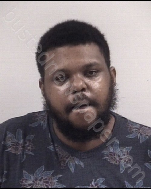 JONATHAN BERNARD FOUST #, Johnston County, North Carolina - 2020-09-14