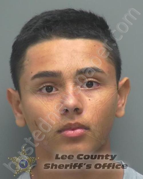 RODRIGUEZ, AYDEN ELYJAH #, Lee County, Florida - 2020-09-14 12:23:00