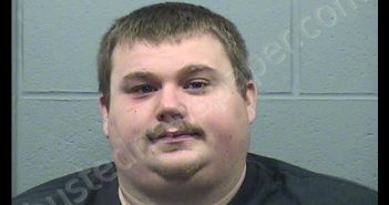 VANHOESEN , LEROY A | 2020-09-14 Harvey County, Kansas Booking