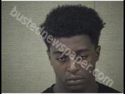 BALDWIN, TREYVEON | 2020-09-14 Harnett County, North Carolina Booking