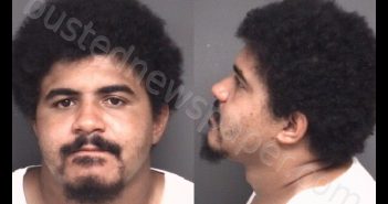 <B>DANIELS</B>, <B>ARRON</B> <B>TYLER</B> #, Pitt County, North Carolina - 2020-09-15