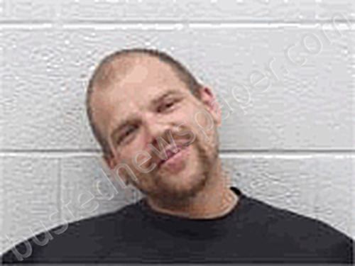 JAROSZ, CODY THEODORE #, Rutherford County, North Carolina - 2020-09-15