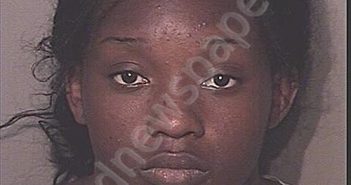 BRE-ASHA ATAJAH GASKIN | 2020-09-15 Osceola County, Florida Booking