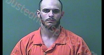 ADAM J HINER | 2020-09-15 15:44:00 Laporte County, Indiana, La Porte County, Indiana Booking