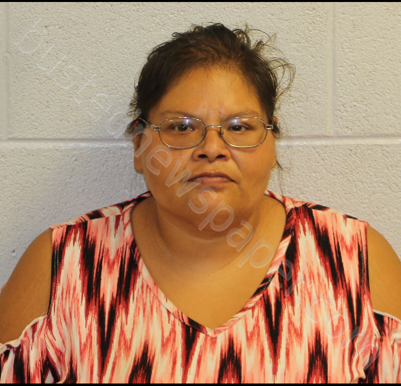 BIGMEAT, CHANDRA GAY #, Jackson County, North Carolina - 2020-09-15 16:33:00