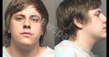 HOGAN,MICHAEL HALAS | 2020-09-15 22:15:00 Saline County, Kansas Booking