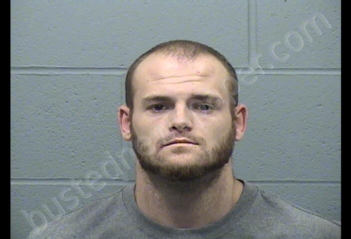 BOLDT, RYAN ANTHONY #, Harvey County, Kansas - 2020-09-15