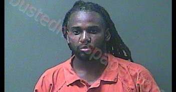 ANTONIO U HURT | 2020-09-15 15:38:00 Laporte County, Indiana, La Porte County, Indiana Booking