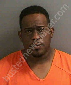 LAURIA,ROOSEVELT VERNARD JR | 2020-09-15 Collier County, Florida Booking