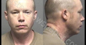 HAWK,CHRISTOPHER LELAND | 2020-09-15 00:55:00 Saline County, Kansas Booking