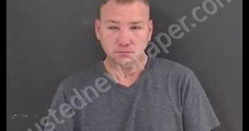 ROSSER, LANNY BRUCE II | 2020-09-15 02:35:00 Roanoke County, Virginia Booking